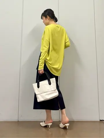 ICB 宮本 コーディネート画像