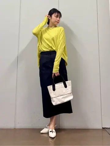 ICB 宮本 コーディネート画像