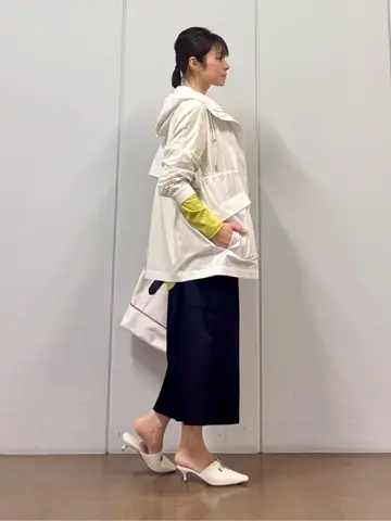 ICB 宮本 コーディネート画像