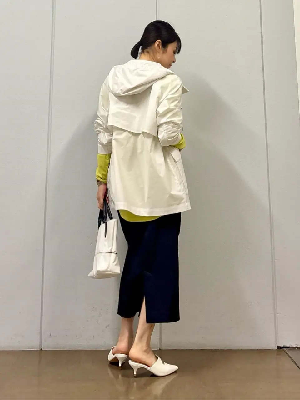 ICB 宮本 コーディネート画像