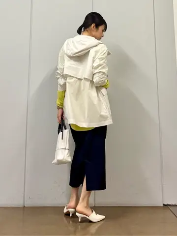 ICB 宮本 コーディネート画像