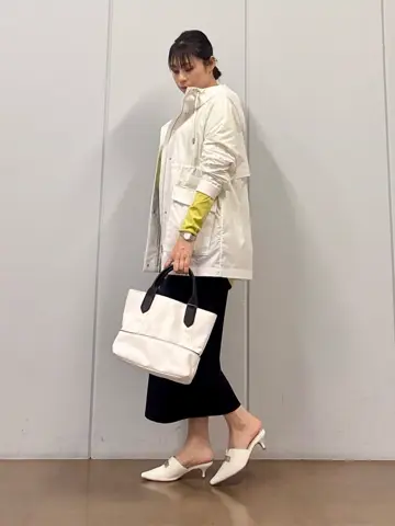 ICB 宮本 コーディネート画像