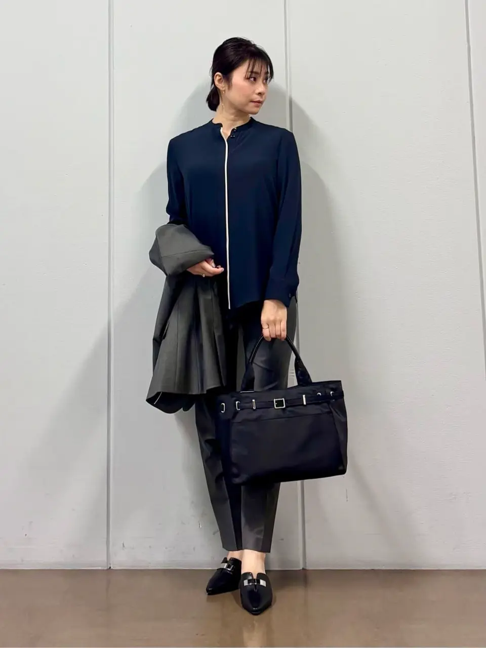 ICB 宮本 コーディネート画像