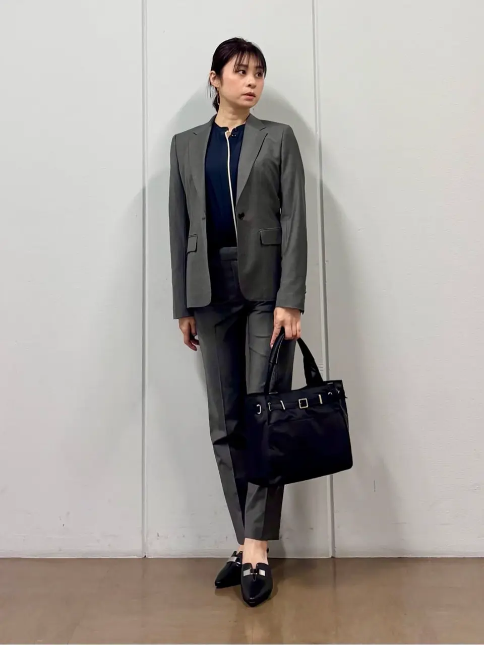 ICB 宮本 コーディネート画像