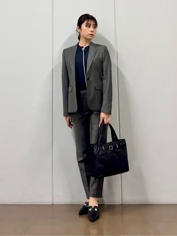 ICB 宮本 コーディネート画像