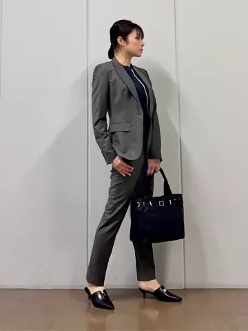 ICB 宮本 コーディネート画像