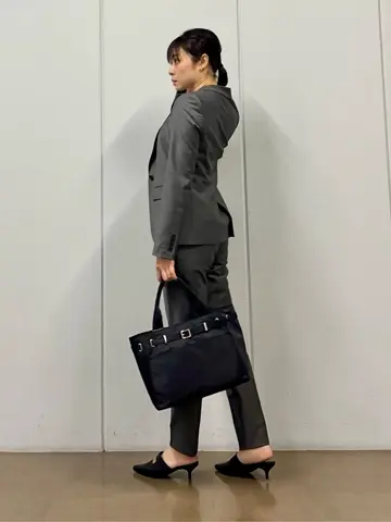 ICB 宮本 コーディネート画像