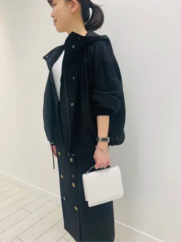 ICB 四日市 コーディネート画像