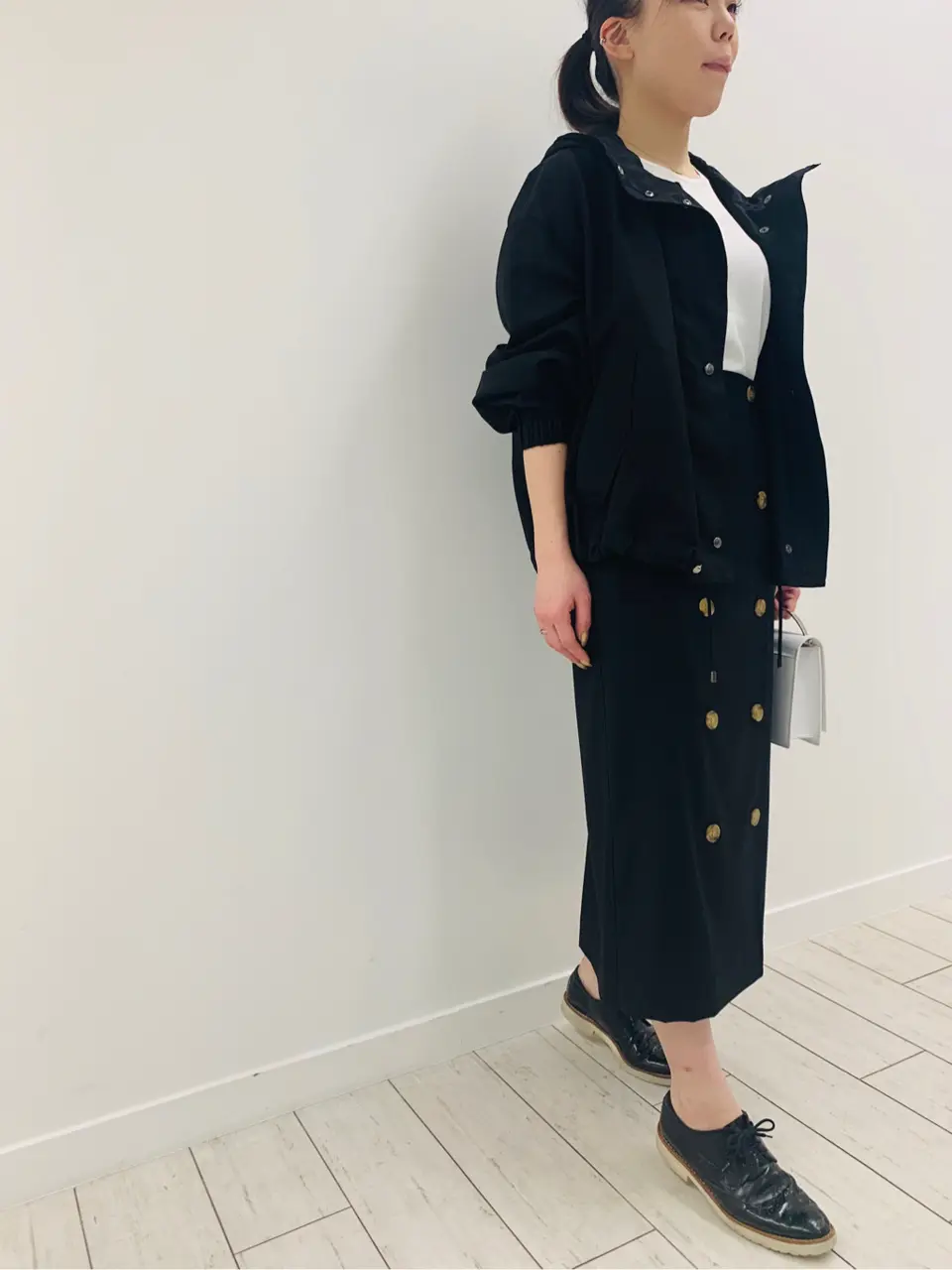 ICB 四日市 コーディネート画像