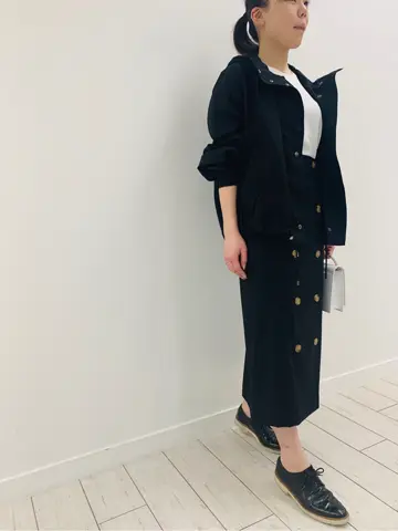 ICB 四日市 コーディネート画像