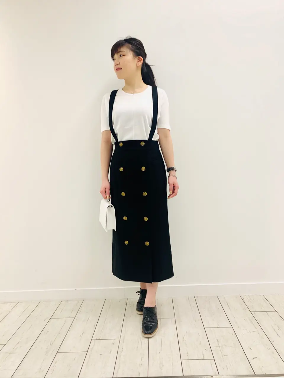 ICB 四日市 コーディネート画像