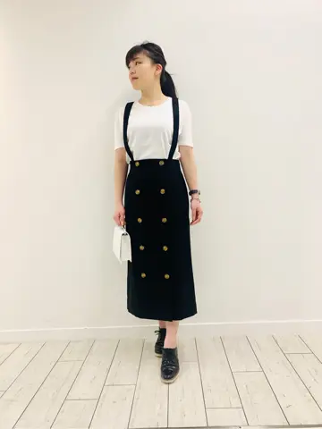 ICB 四日市 コーディネート画像