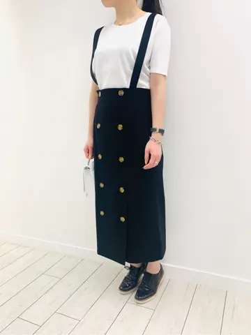 ICB 四日市 コーディネート画像