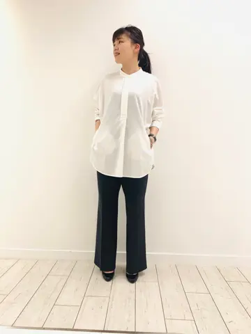 ICB 四日市 コーディネート画像