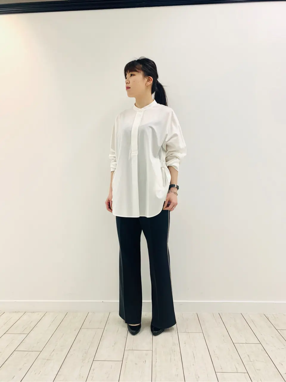 ICB 四日市 コーディネート画像