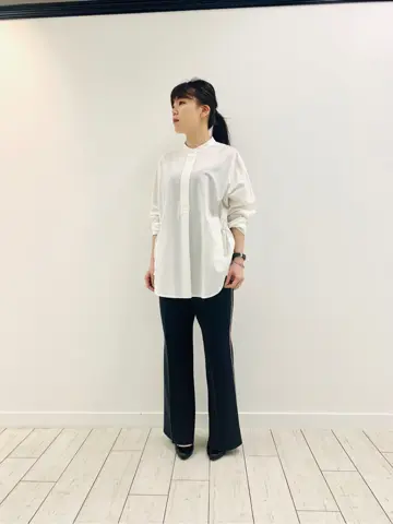 ICB 四日市 コーディネート画像