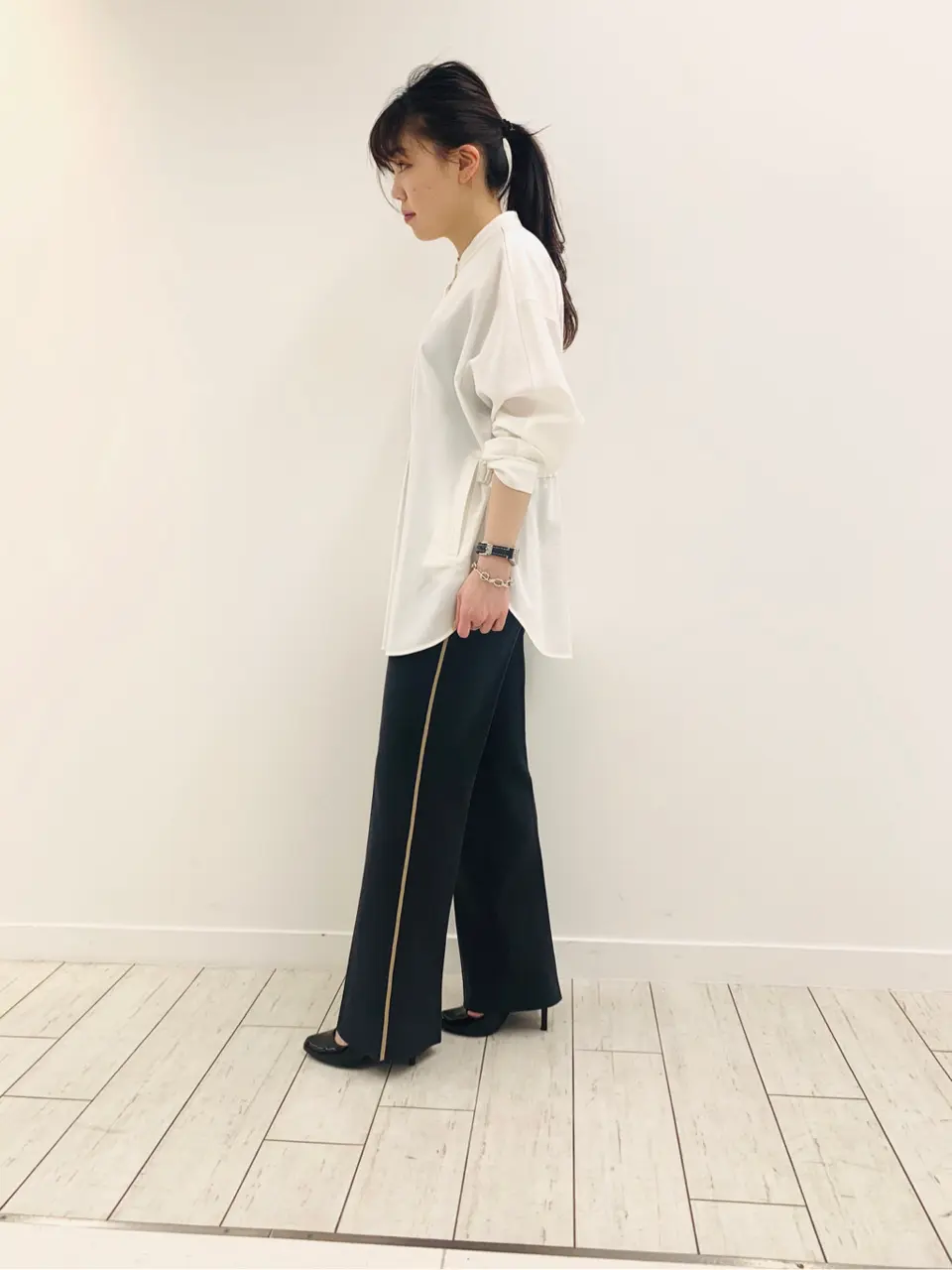 ICB 四日市 コーディネート画像