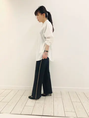 ICB 四日市 コーディネート画像