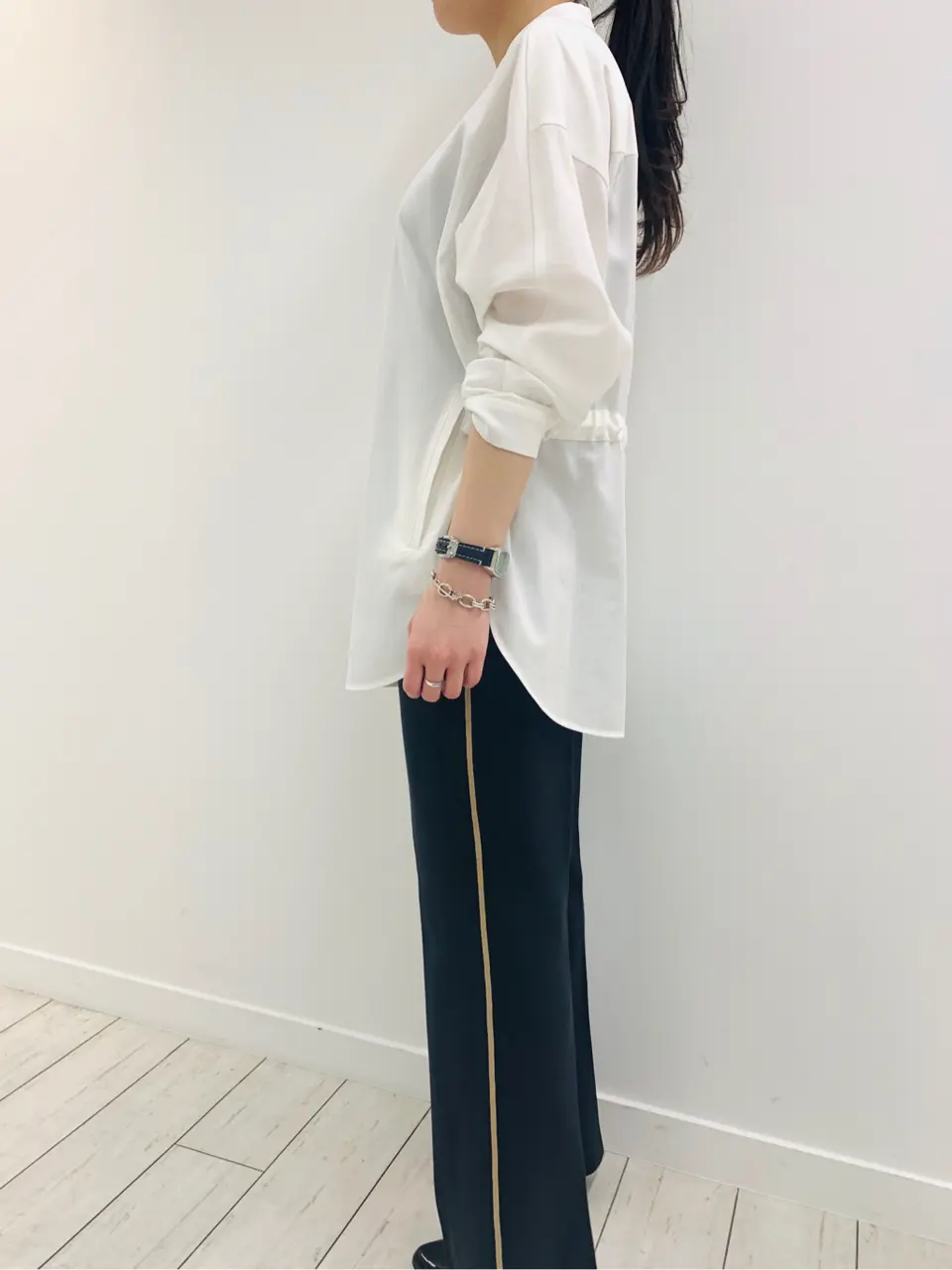 ICB 四日市 コーディネート画像