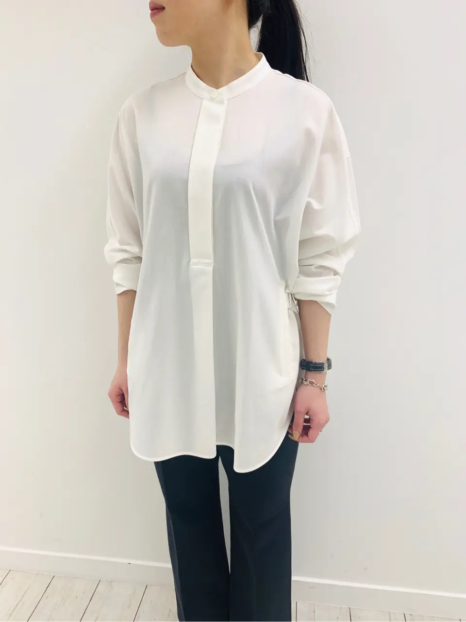 ICB 四日市 コーディネート画像