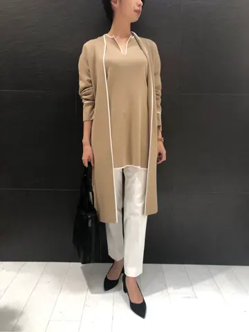 ICB 村上 コーディネート画像