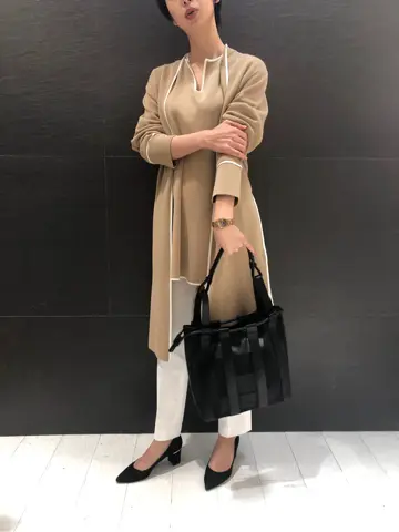 ICB 村上 コーディネート画像