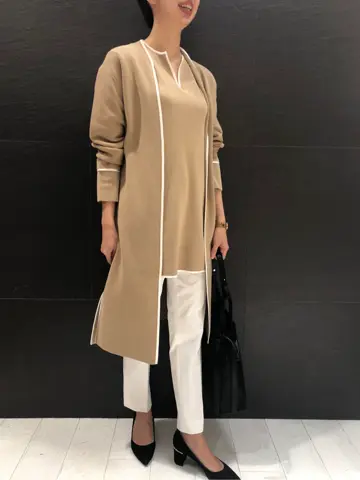 ICB 村上 コーディネート画像