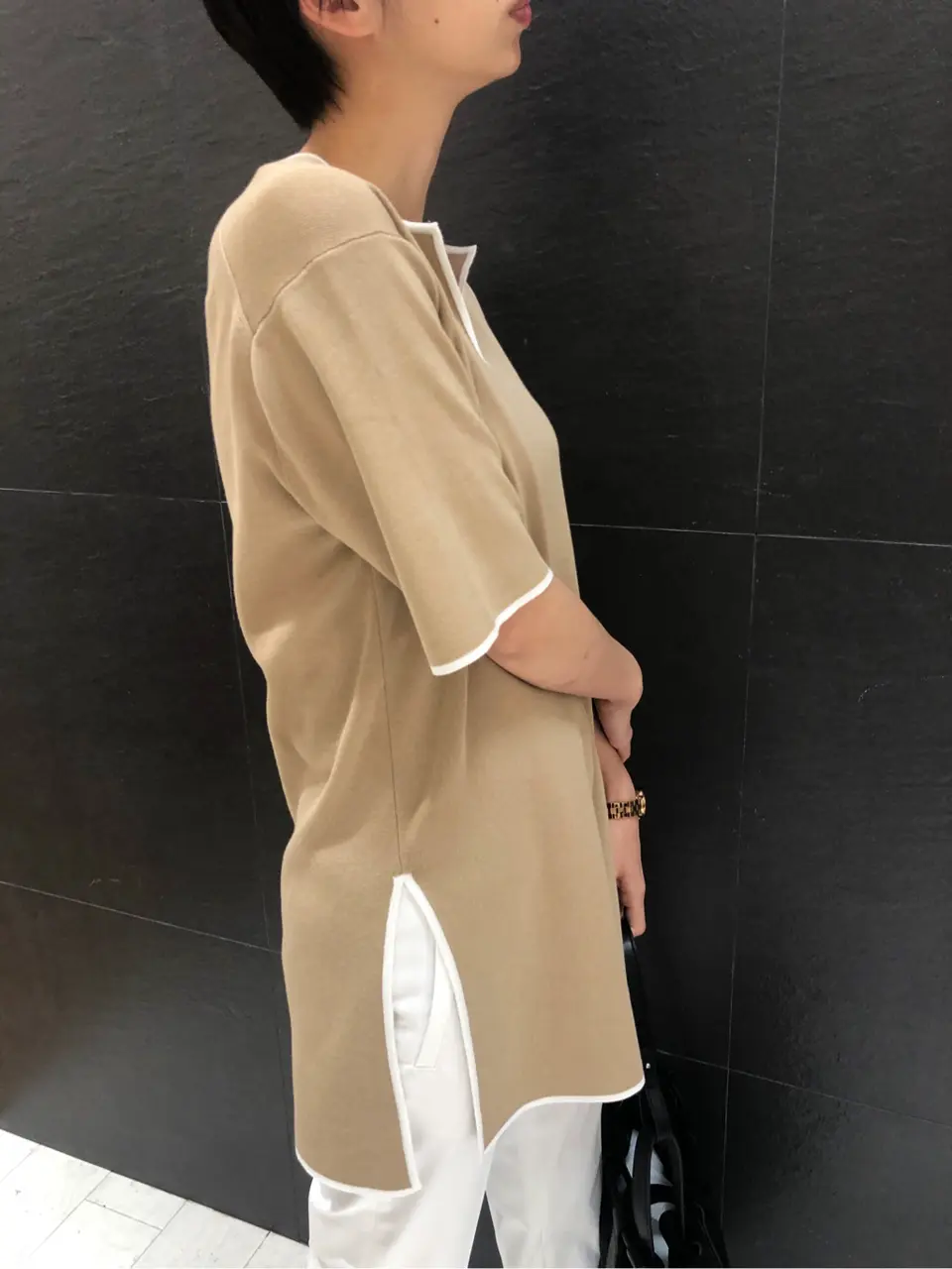 ICB 村上 コーディネート画像