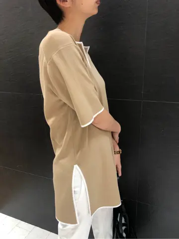 ICB 村上 コーディネート画像