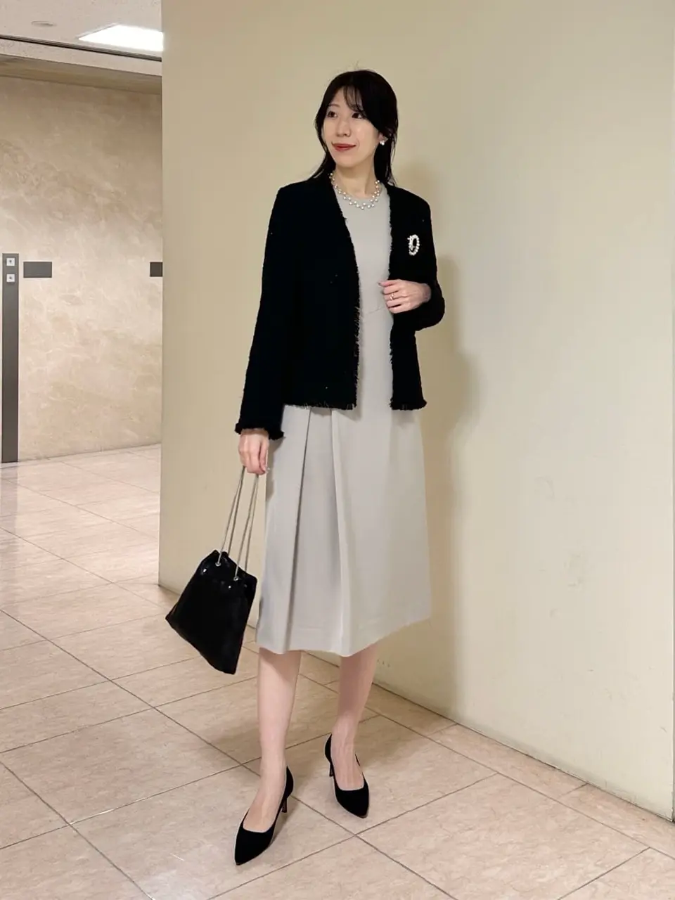 ICB Manami コーディネート画像