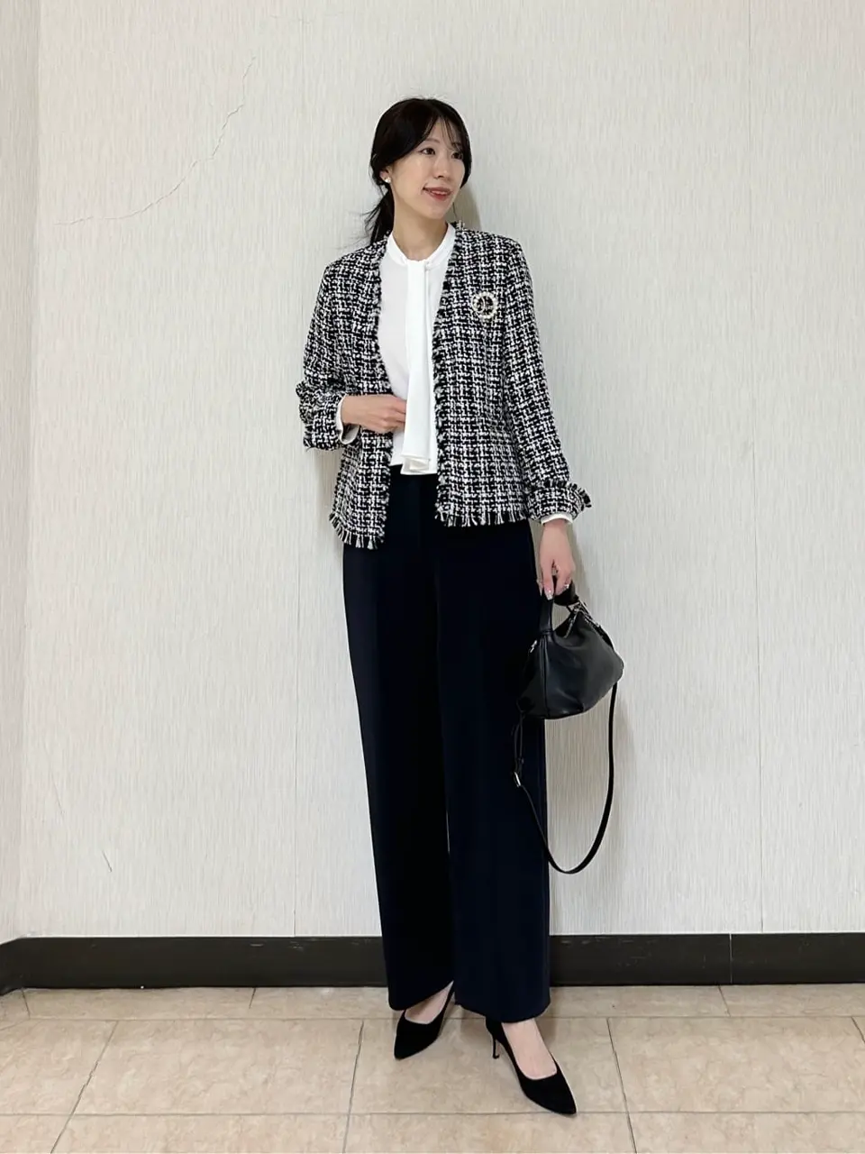 ICB Manami コーディネート画像