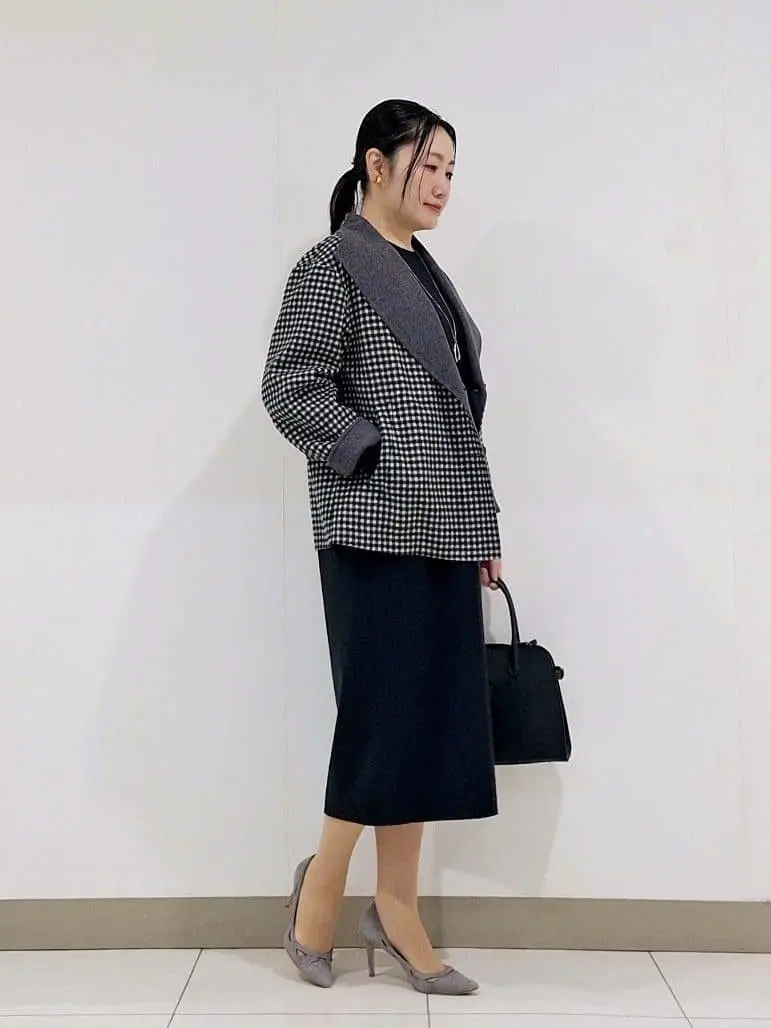 ICB 長谷川 コーディネート画像