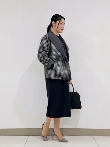 ICB 長谷川 コーディネート画像