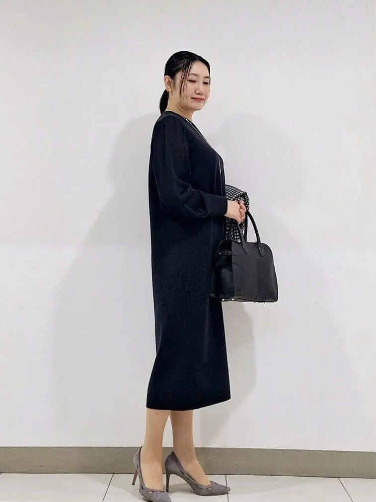 ICB 長谷川 コーディネート画像