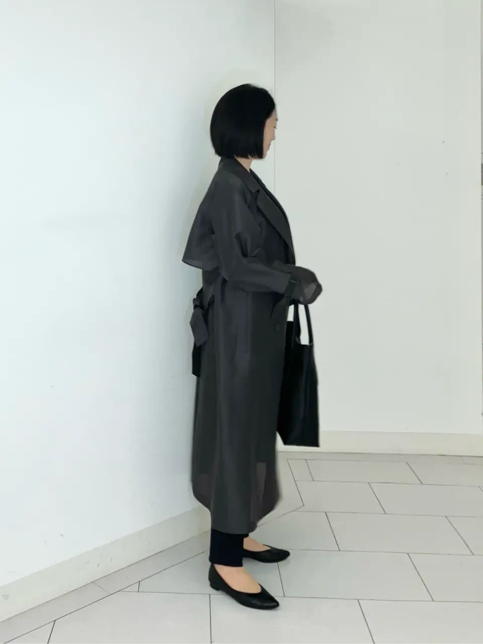 ICB KANAE コーディネート画像