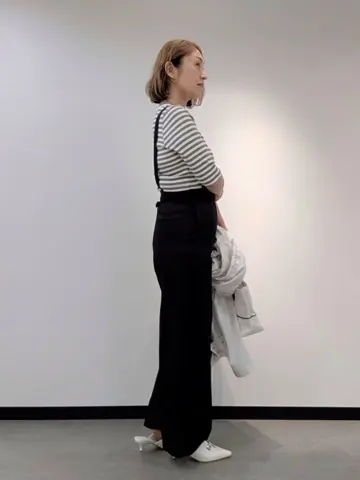 ICB 濱井 コーディネート画像