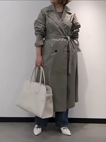 ICB 濱井 コーディネート画像