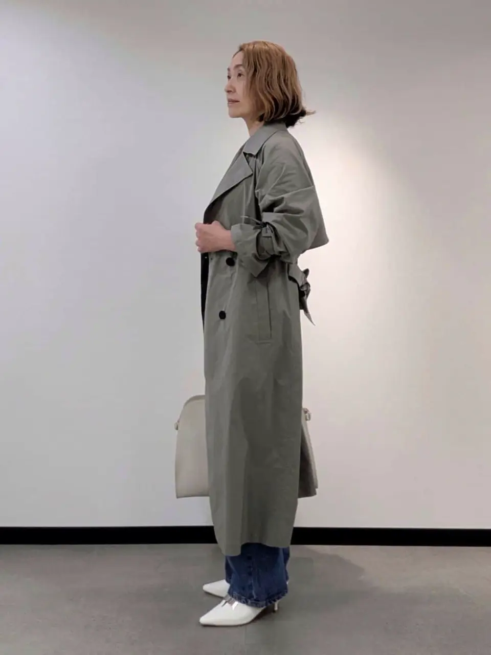 ICB 濱井 コーディネート画像