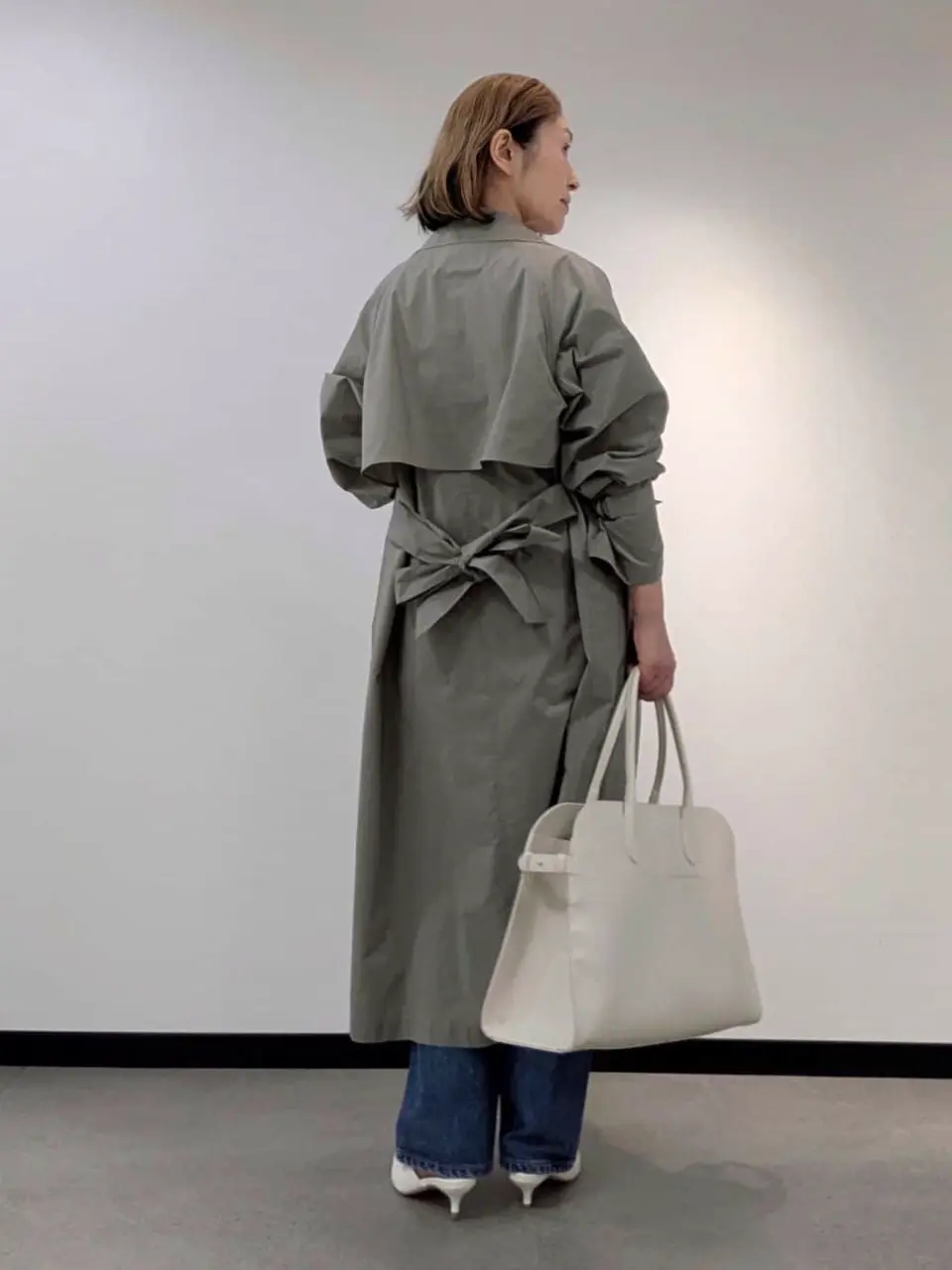 ICB 濱井 コーディネート画像