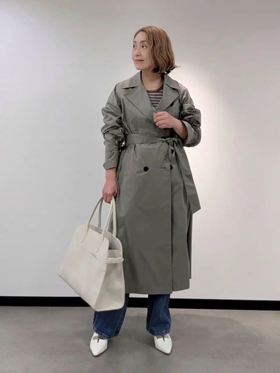 ICB 濱井 コーディネート画像