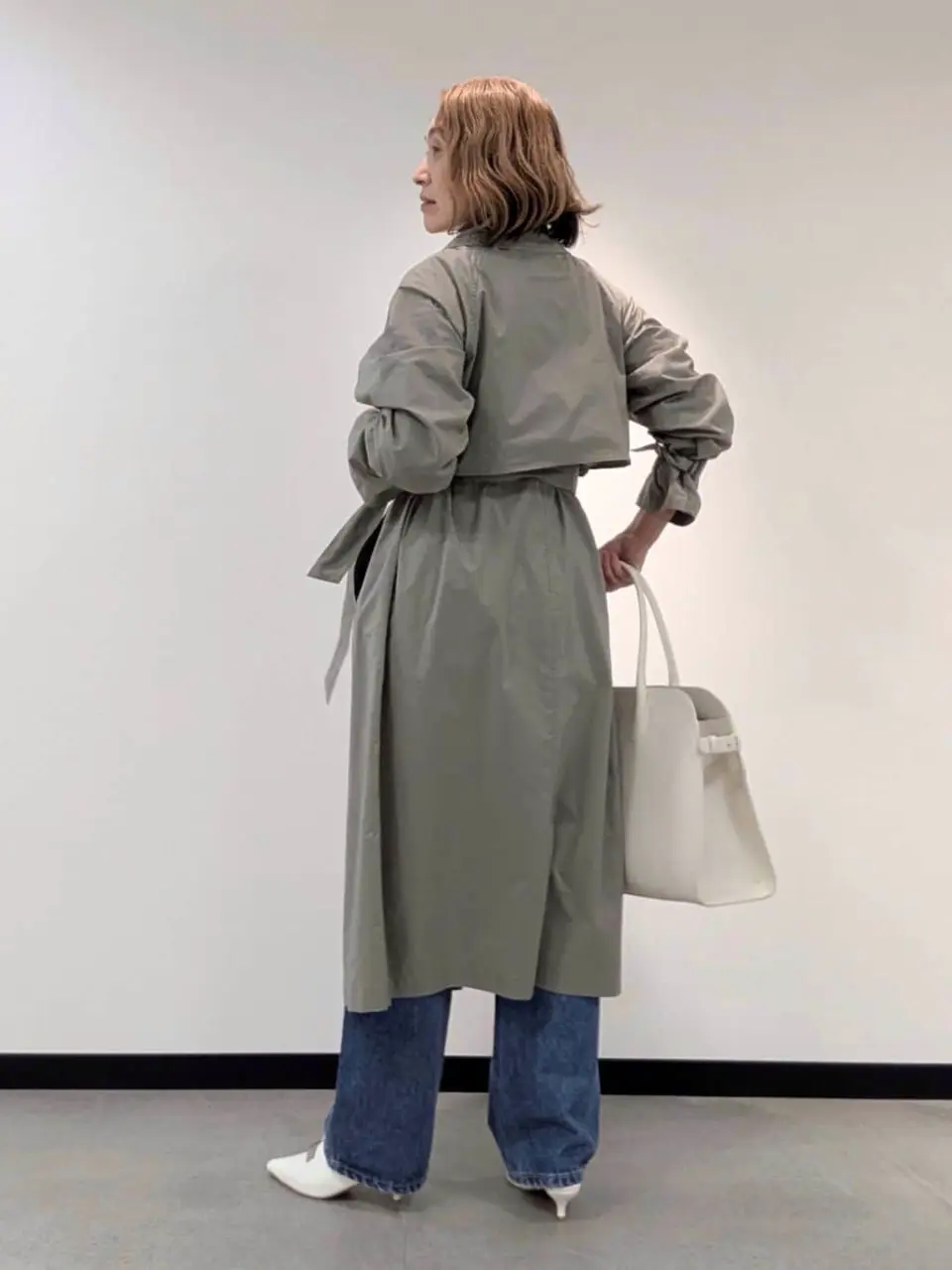 ICB 濱井 コーディネート画像