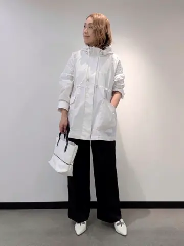 ICB 濱井 コーディネート画像