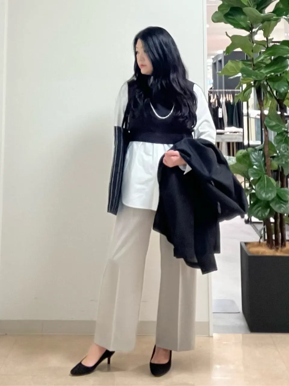  平良 コーディネート画像