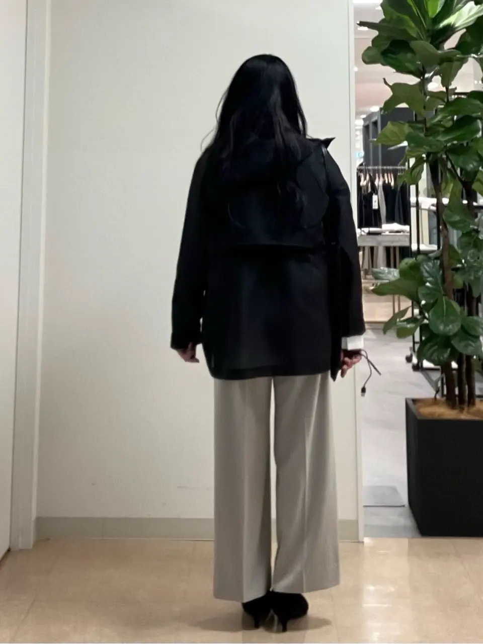 ICB 平良 コーディネート画像