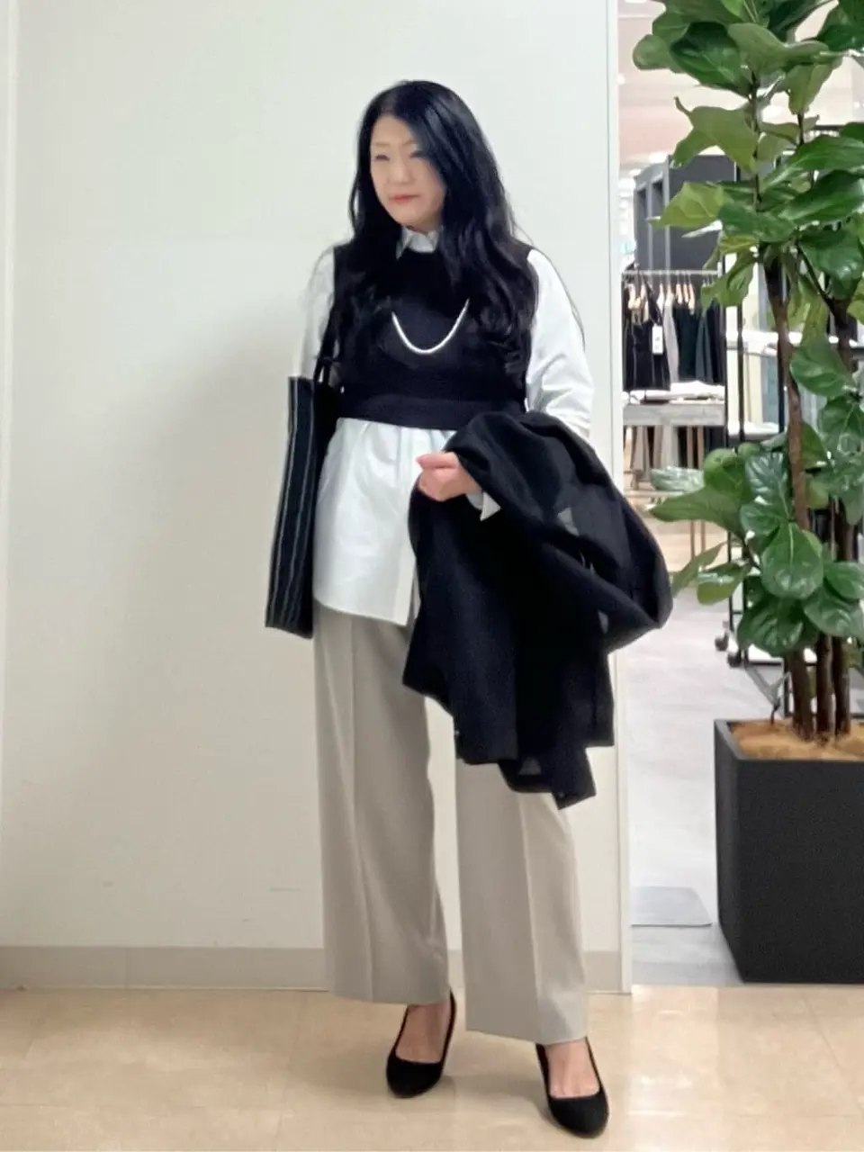 ICB 平良 コーディネート画像