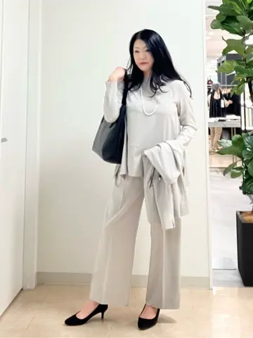 ICB 平良 コーディネート画像