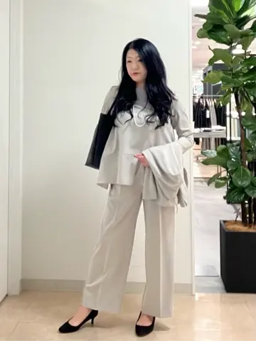 ICB 平良 コーディネート画像