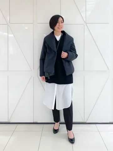 ICB 小田桐 コーディネート画像