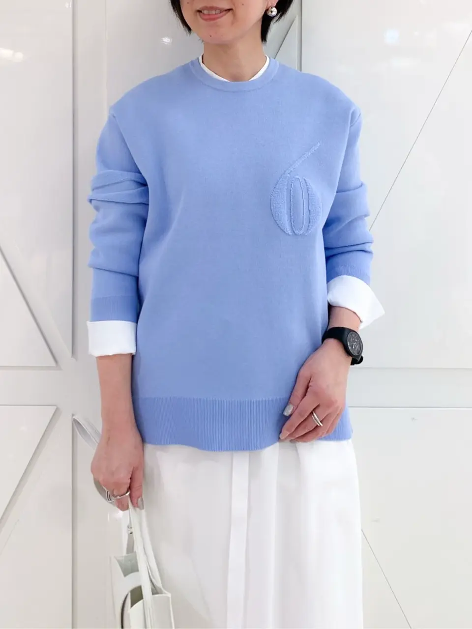 ICB 小田桐 コーディネート画像