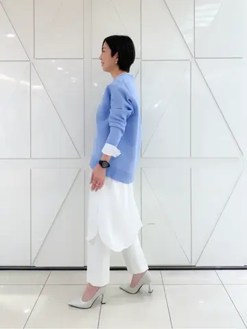 ICB 小田桐 コーディネート画像